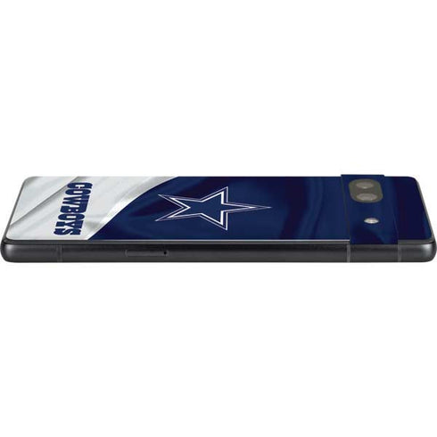 NFL Dallas Cowboys Google Pixel 7a Skin